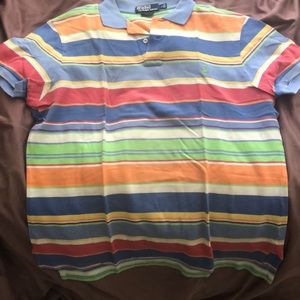 Ralph Lauren Short Sleeve POLO